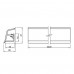 Плінтус Luxeform S966 Шервуд L-4200