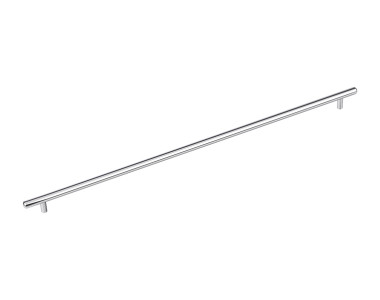 Ручка рейлінгова GIFF RE1006/480 L=560 RS САТИН
