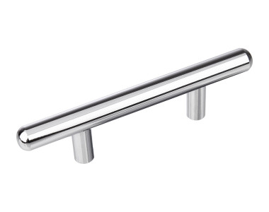РУЧКА РЕЙЛІНГОВА GIFF RE1004/96 L=156 RS ХРОМ