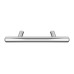 РУЧКА РЕЙЛІНГОВА GIFF RE1004/96 L=156 RS ХРОМ