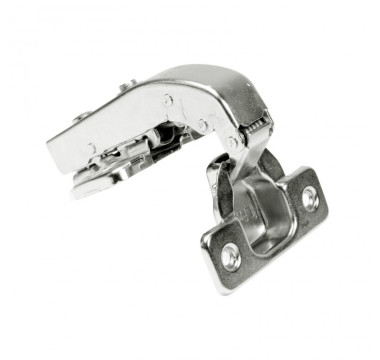 Завіса Linken System Soft Close 90* з дотягом (Clip-on) (3D)