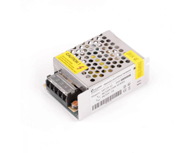 Блок живлення 12V 25Вт негерметичний (IP20) Standart