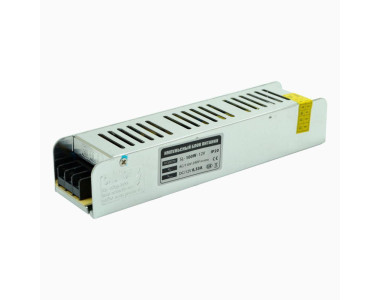 Блок живлення 12V 100Вт негерметичний (IP20) Slim Standart