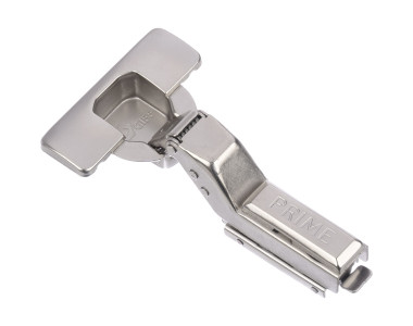 Завіса внутрішня з дотягом Line-3D Clip-On GIFF PRIME D35 H=0 нікель