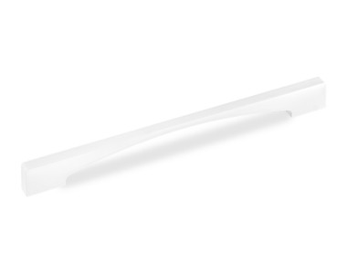 Ручка скоба Virno Lines 655/256 Soft Touch білий