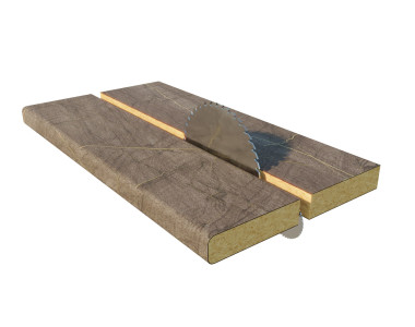 Косий різ стільниці