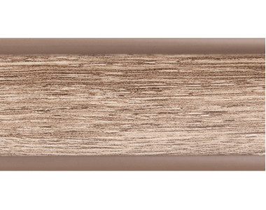 Плінтус Дуб Стокгольм №176 L-3000 пластик