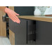 Направляючі Smart Touch L-300 повного висуву з відстрілом та дотягом GIFF PRIME