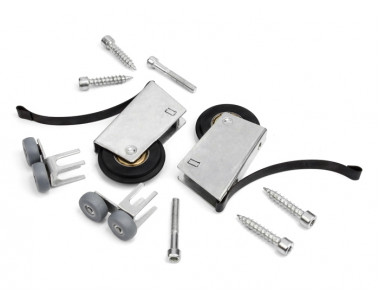 Комплект роликів відкритий F11D