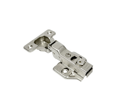 Завіса Linken System Soft Close напівнакладна з дотягом (Clip-on) (3D) EASY MOTION