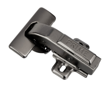 Завіса рівнолегла з дотягом Clip-On 180* чорний нікель GIFF PRIME D35 H=2