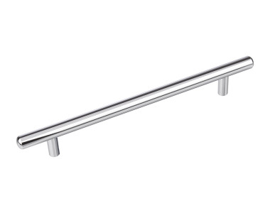 РУЧКА РЕЙЛІНГОВА GIFF RE1004/192 L=272 RS ХРОМ