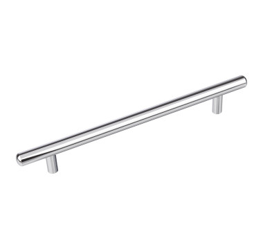 РУЧКА РЕЙЛІНГОВА GIFF RE1004/192 L=272 RS ХРОМ
