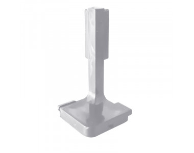 КУТ ЗОВНІШНІЙ профіль GOLA L, пластик, Linken System