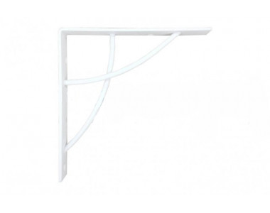 Консоль метал LOFT MODEL-X WHITE 190*30*190 біла (1 шт.)