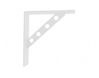 Консоль метал LOFT RINGS WHITE 190*30*170 біла (1 шт.)
