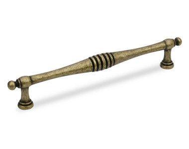 РУЧКА VIRNO ANTIQUE 634/160 ПАТИНОВАНА БРОНЗА
