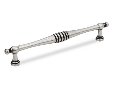 РУЧКА VIRNO ANTIQUE 634/160 АНТИЧНЕ СРІБЛО