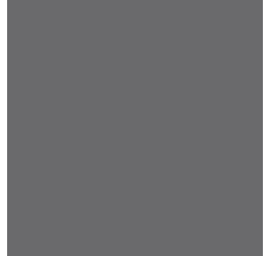 ЛДСП Сірий графіт 2750х600х18 (SWISSPAN) (КУСОК)