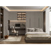 Фасад LuxeForm IDEA FN-025 IS Клен гірський текстурний 17.7 мм MDF