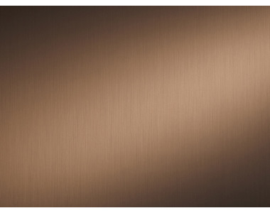 Фасад LuxeForm IDEA MET-019 IS Червона мідь 17.7 мм MDF