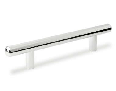 РУЧКА РЕЙЛІНГОВА GIFF RE1004/288 L=368 RS ХРОМ