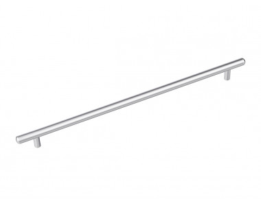 Ручка рейлінгова GIFF RE1008/320 L=400 RS матовий хром