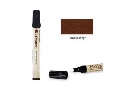 Маркер ретушуючий акрил HOLZMARKER EDGING PEN №59 Темний горіх