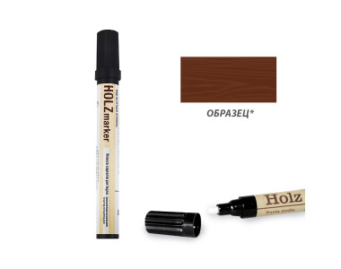 Маркер ретушуючий акрил HOLZMARKER EDGING PEN №14 Старий горіх