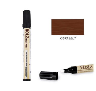 Маркер ретушуючий акрил HOLZMARKER EDGING PEN №14 Старий горіх