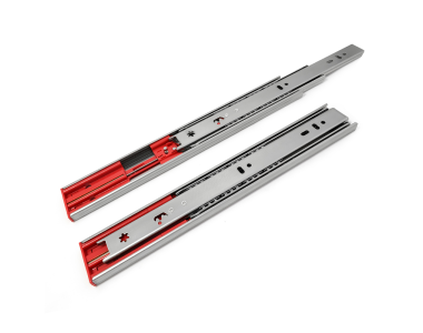 Направляюча повного висуву 45мм телескопічна з ДОТЯГОМ L=300 Linken System (NEW) 