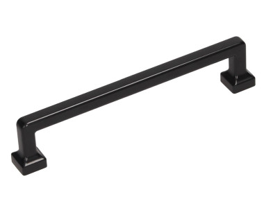 РУЧКА СКОБА GAMET UR47-0160-LPM30 ЧОРНИЙ