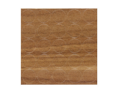 Заглушка конфірмата самоклеюча Горіх макіато 850 Folmag (25 шт)