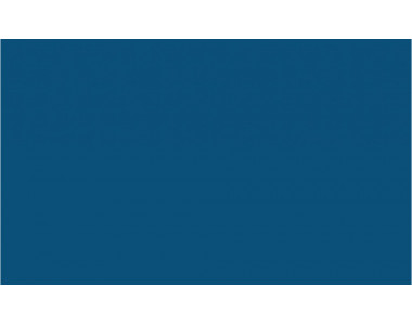 Фасад з плити LuxeForm Acryl 18.4 мм, глянцевий, сапфір (GL-302U/білий)