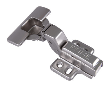 Завіса накладна з дотягом Clip-on GIFF PRIME d=35 Н=0