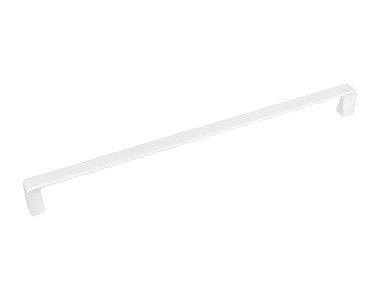 Ручка скоба Gamet UU52-0320-R240 Soft Touch білий
