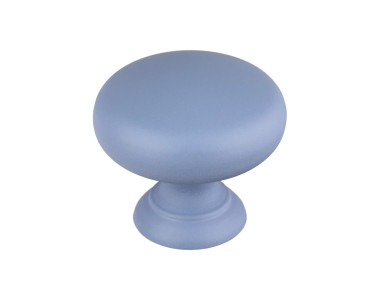 Ручка кнопка Gamet GN13-R207-PL Soft Touch лавандовий