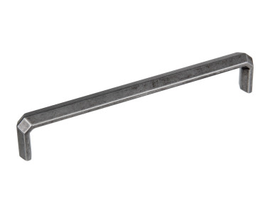 Ручка скоба Gamet UU56-0160-R21 патина залізо