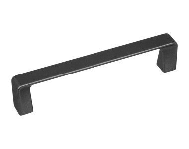 Ручка скоба Gamet UU52-0160-R213 Soft Touch графіт