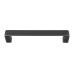 Ручка скоба Gamet UU52-0160-R213 Soft Touch графіт