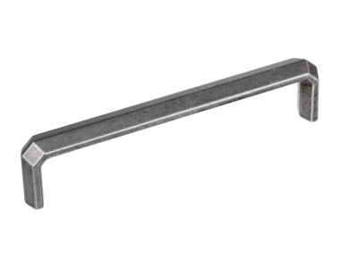 Ручка скоба Gamet UU56-0128-R21 патина залізо