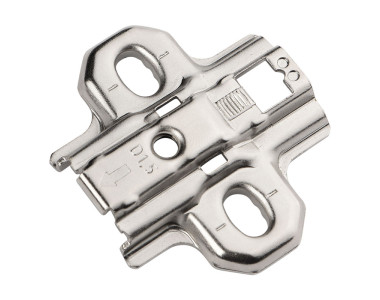 Монтажна планка Intermat D=1,5мм (1071606) (Hettich) 