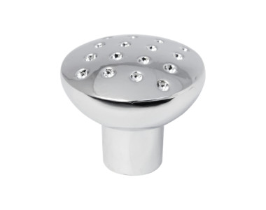 Ручка кнопка GIFF GA2804 хром