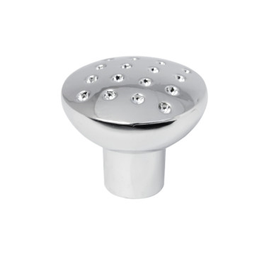 Ручка кнопка GIFF GA2804 хром