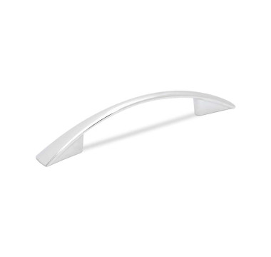 Ручка скоба GIFF DN90G2//UN9004/96 хром