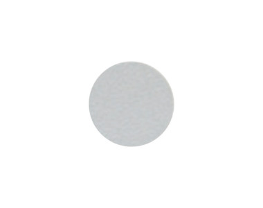 Заглушка конфірмата самоклеюча металік 5067 Weiss (50 шт)