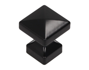 РУЧКА КНОПКА GAMET GR47-LPM30 ЧОРНИЙ
