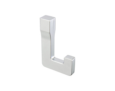 Гачок Gamet WР 37-G0008 сатиновий хром