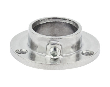 Фланець для труби D25 R-11M/25 Ал-Ал ЛЮКС