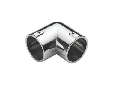 Кронштейн для труби D=25 (кутовий)